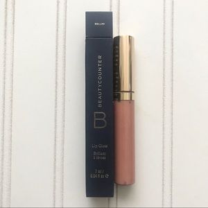 NWB Beautycounter Lip Gloss in Bellini